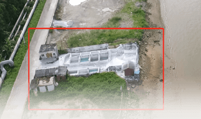 河道漂浮物识别